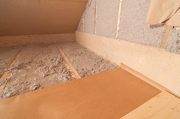 Types of Insulation We Offer in Ramseur, NC